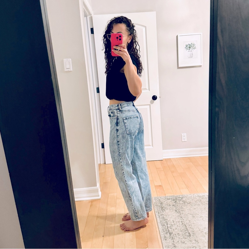 Pacsun High Rise Jeans